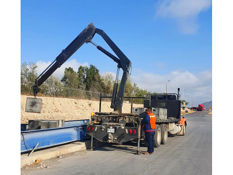 Gruas Monterrey 