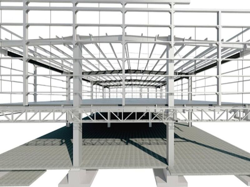 Estructura Metalica Mexico