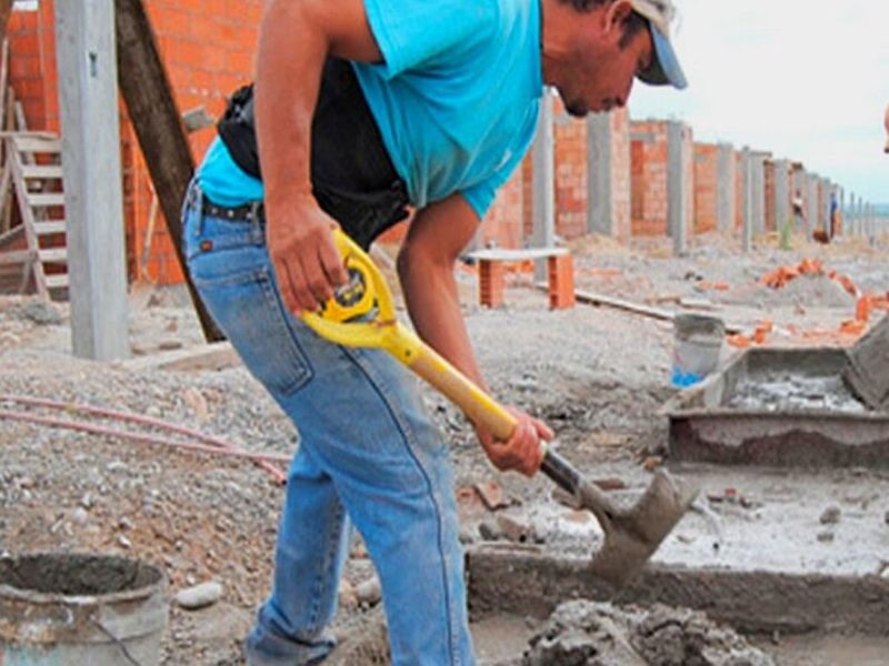 Albañiles Zacatecas