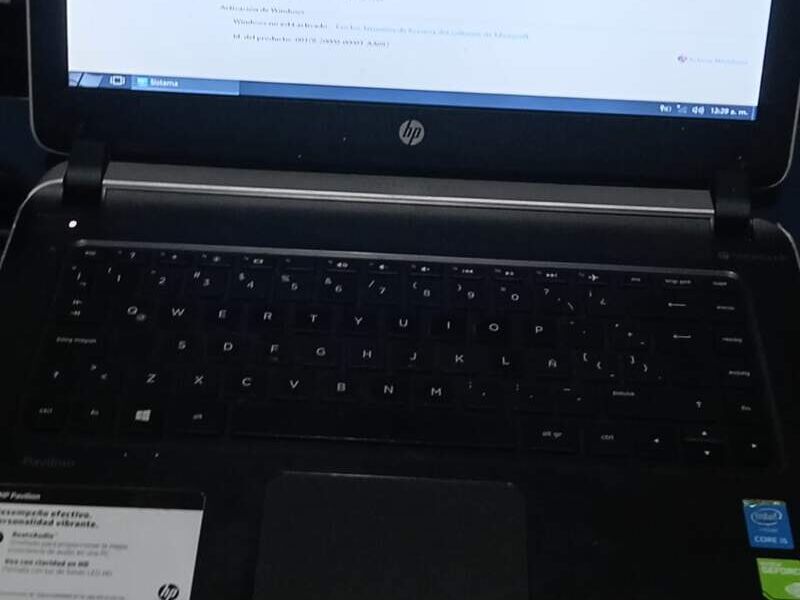 Laptop HP Pavilion 14 Mexico