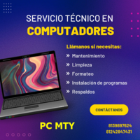PC MTY