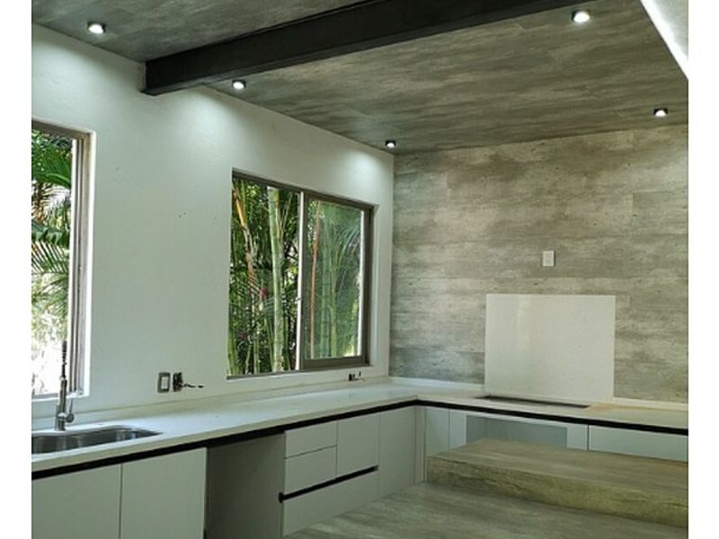 Diseño cocina moderna Cuernavaca