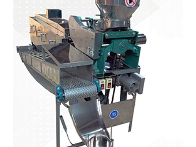 Máquina Tortilladora PMS3000 México