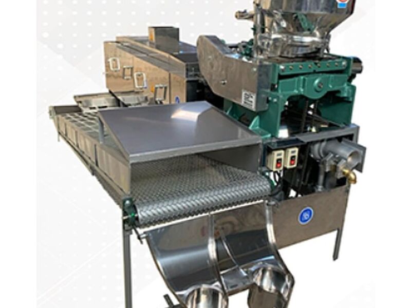 Máquina Tortilladora PM6000 México