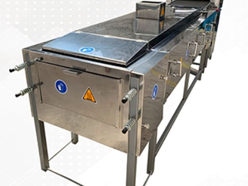 Máquina Tortilladora PMR100 México