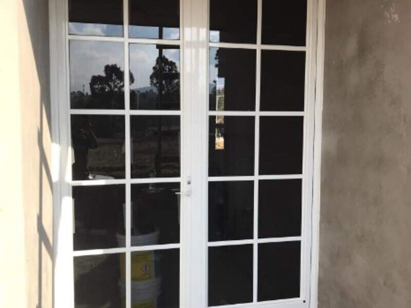 Ventana Línea española serie 1400 Jiquipilco