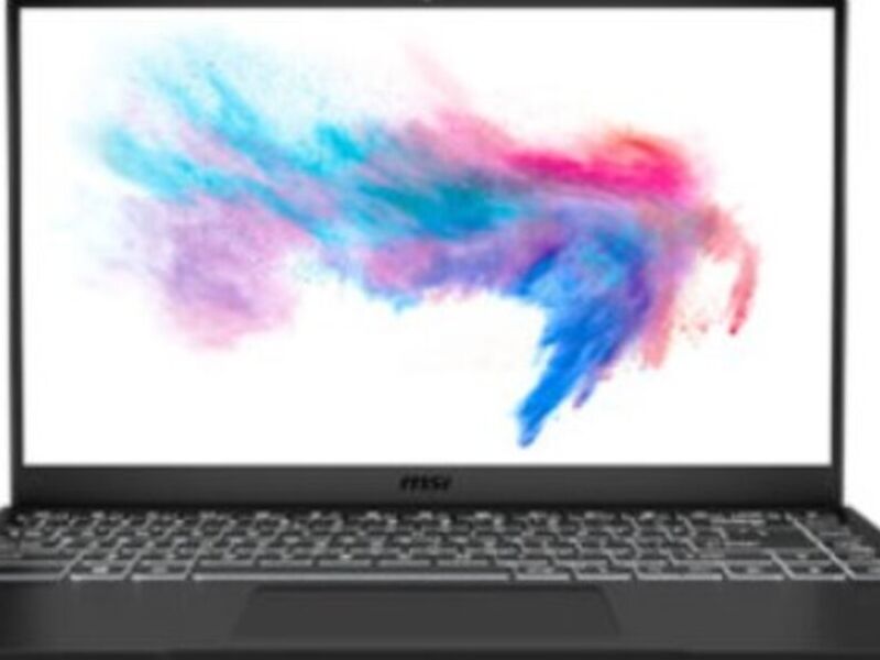 Laptop MSI Modern 14 B10MW-486US Mexico
