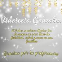 Vidriería González