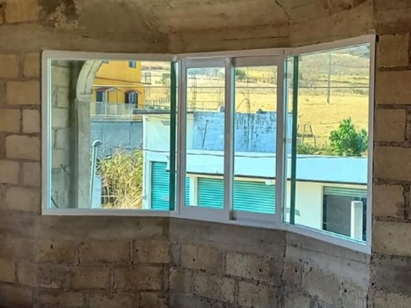 Ventana de aluminio Tejupilco