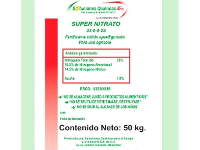 Súper Nitrato México