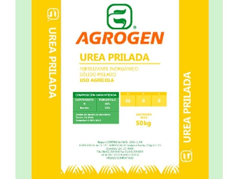 Urea Prilada México