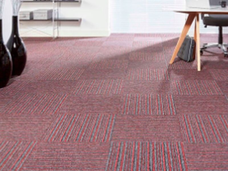 Alfombras modulares México