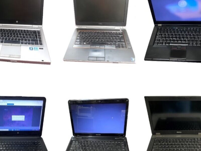 Laptops CORE i5 4ª G Mexico