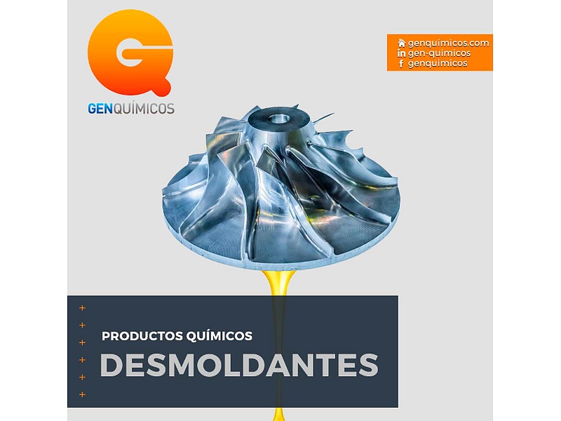 Desmoldeante México