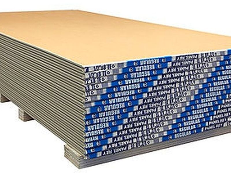 Panel yeso Regular México
