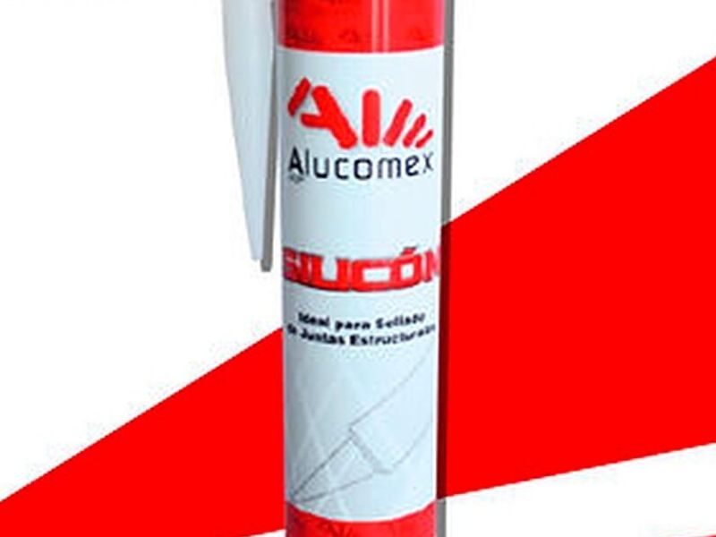 Silicón arquitectónico México