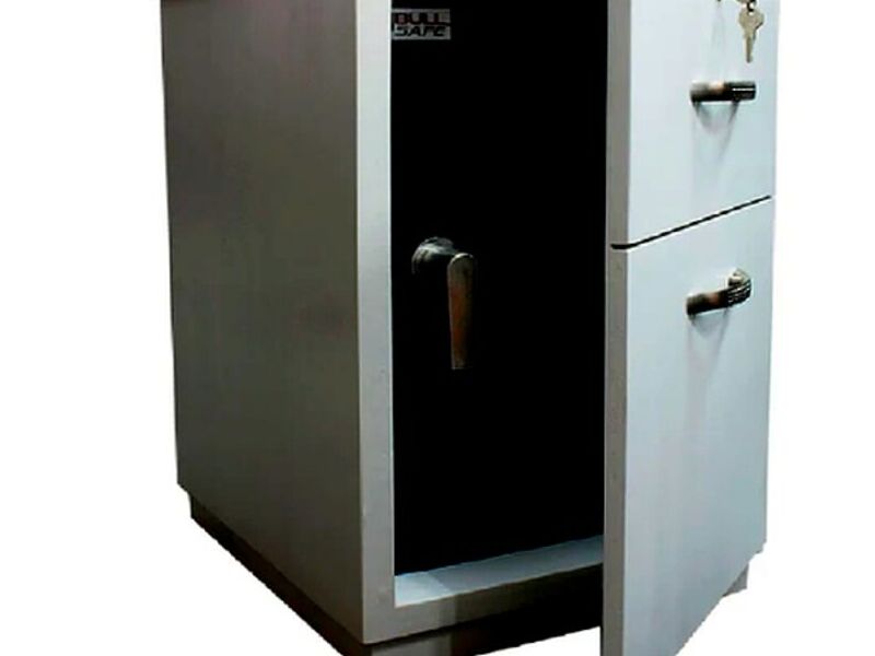 caja fuerte camuflada Mexico
