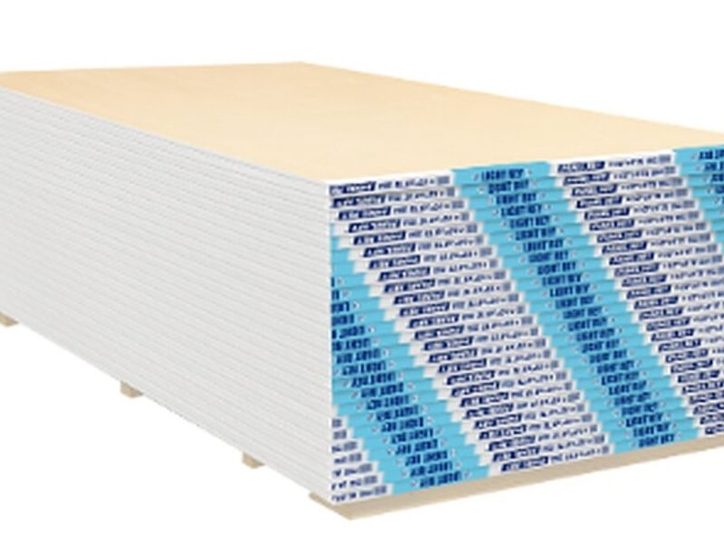 Panel de Yeso Glass Rey Int