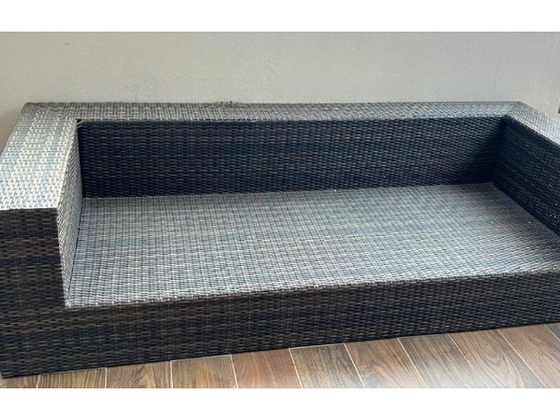 Restauracion sillon Nuevo Leon