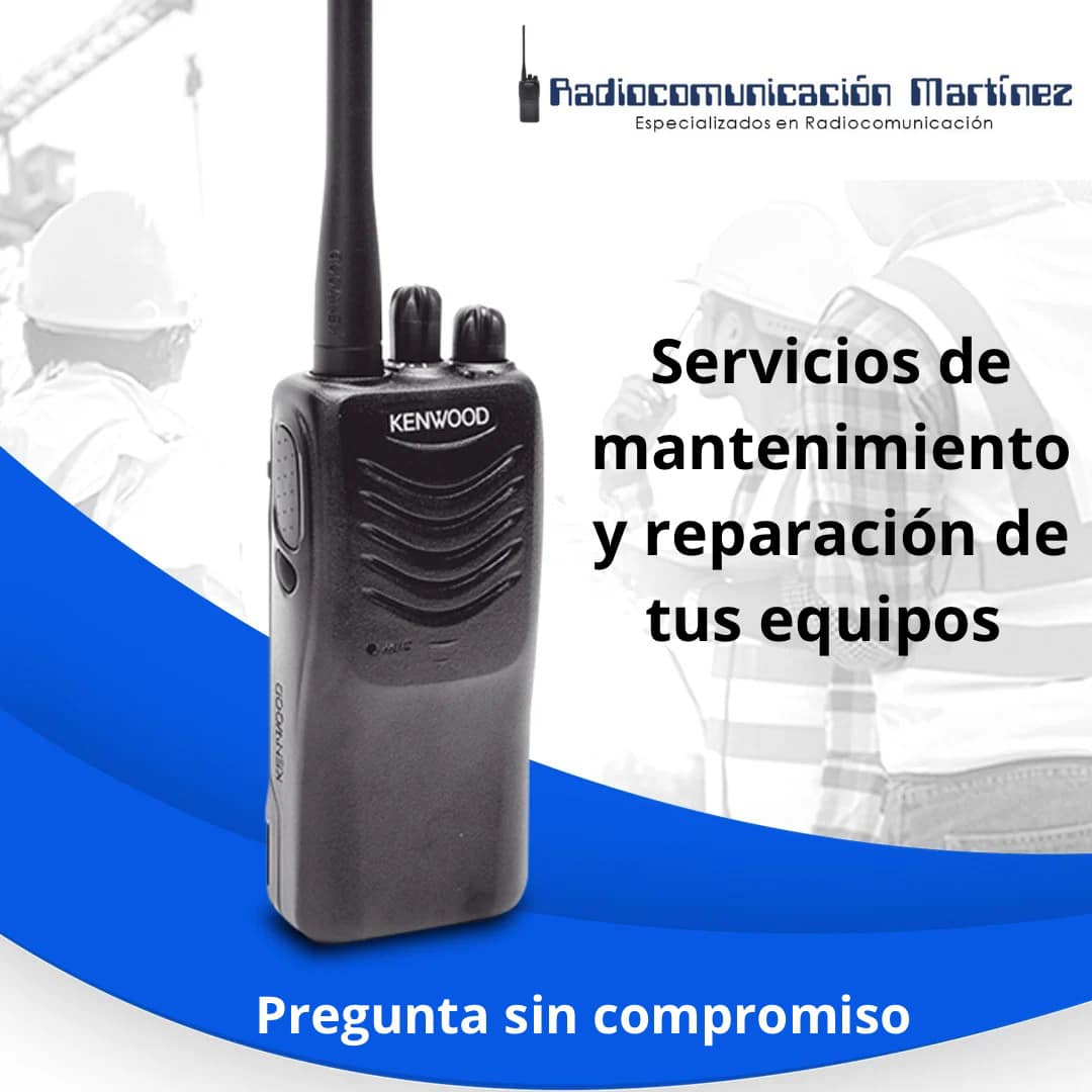 Radio telecomunicaciones MEXICO