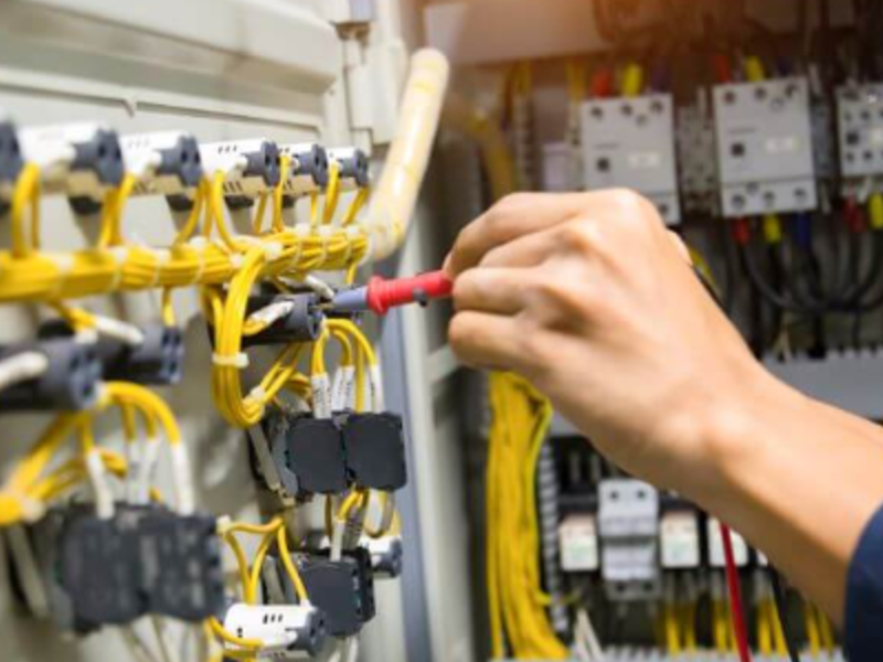 Mantenimiento eléctrico preventivo Cancun