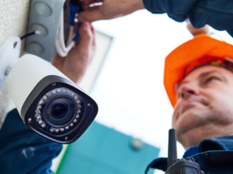 Mantenimiento sistemas seguridad Cancun