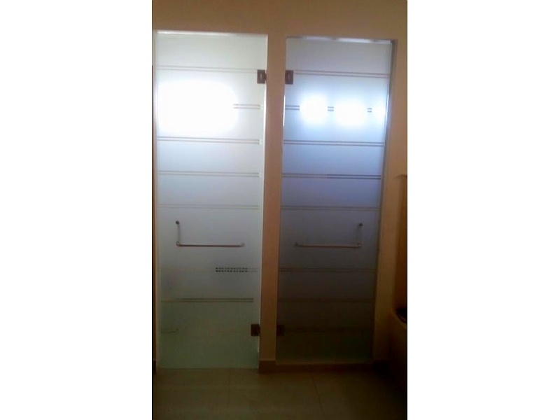 Puerta de aluminio México