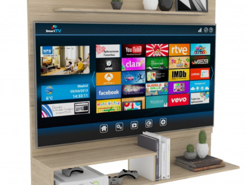 Panel TV dormitorio/sala