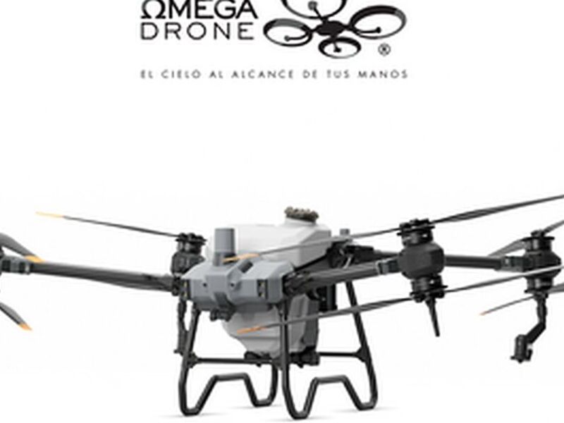 DJI AGRAS T40 MEXICO