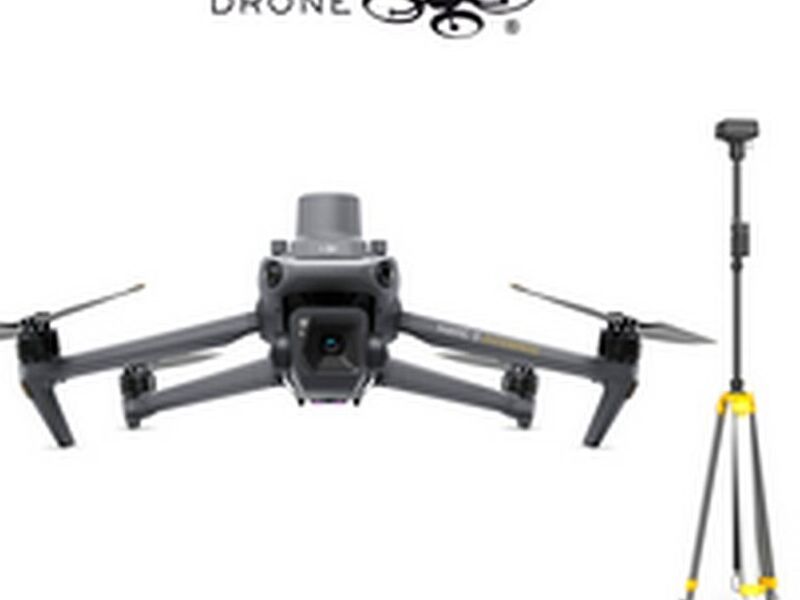 Mavic 3 Multiespectral MEXICO