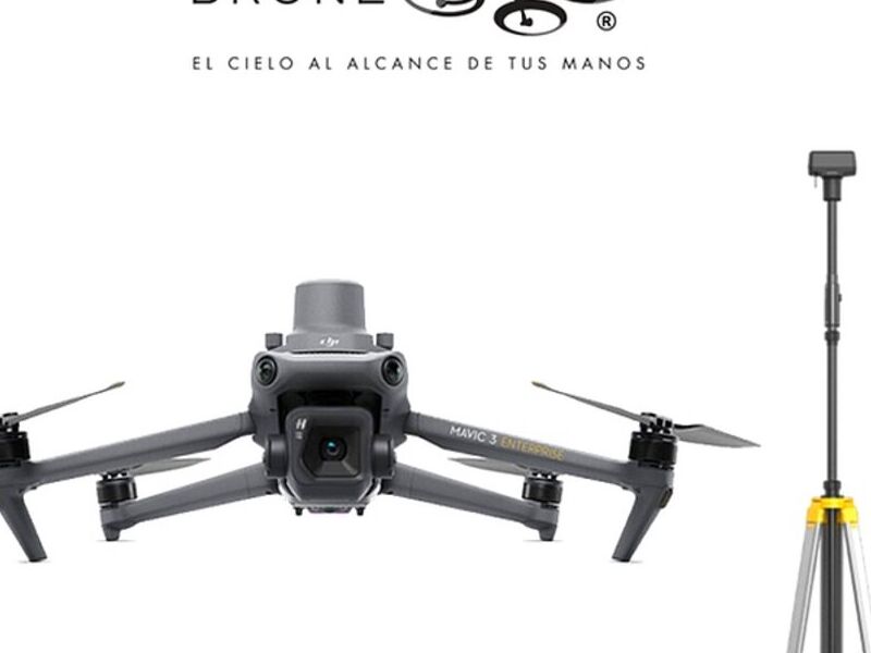 DIJ Mavic 3 Enterprise RTK MEXICO
