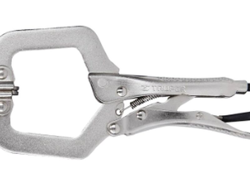 Pinza presion tipo C 6p CDMX