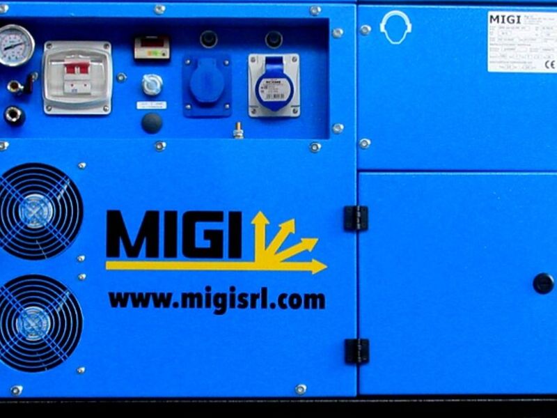 Generador Compresor Diesel Mexico