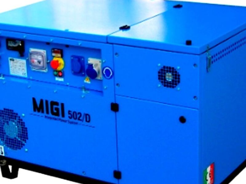 Generador Compresor gasolina Mexico