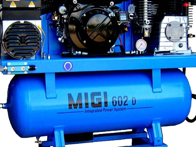 Generador Compresor Migi Mexico