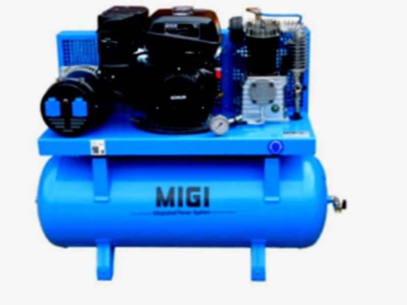 Generador Compresor Gasolina CDMX