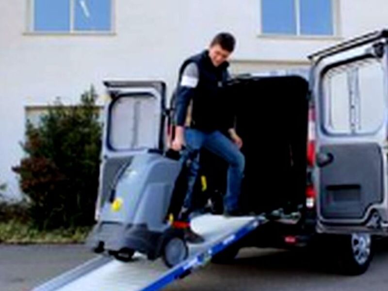 Rampa VM Light Mexico