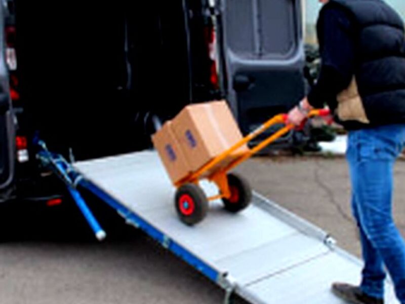 Rampa VM Light Plus Mexico