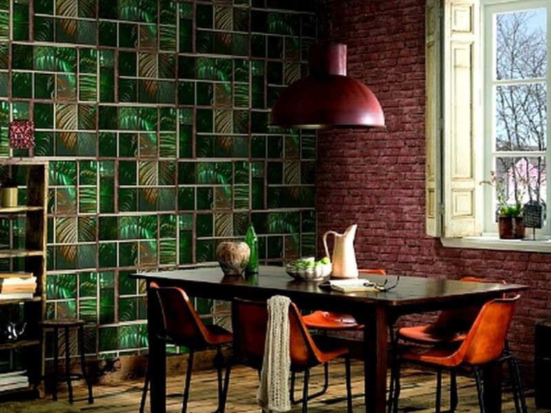Papel Tapiz Industrial México