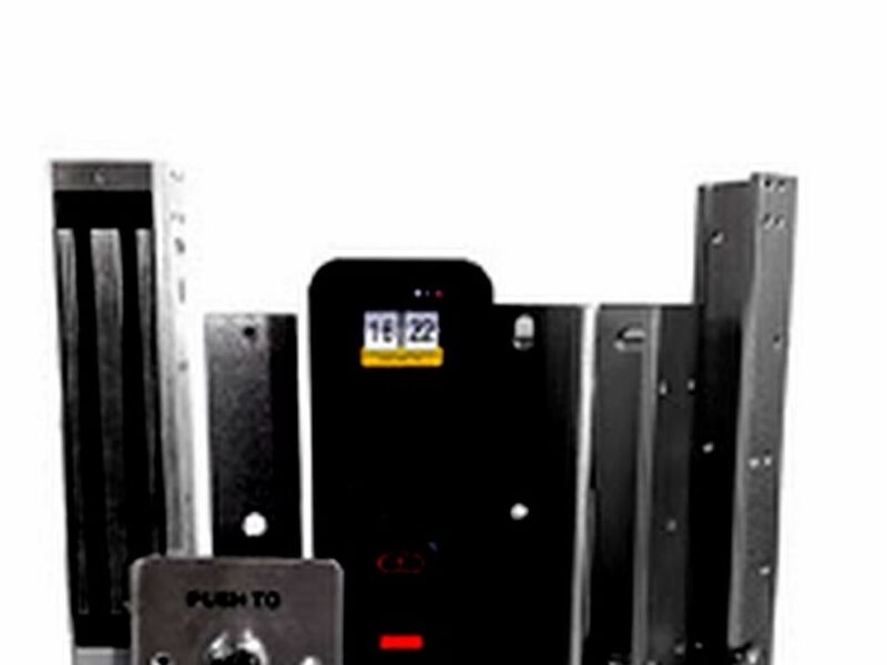 Kit Acceso Hikvision Mexico