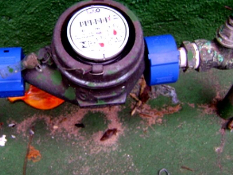 Mantenimiento Medidores Agua Queretaro