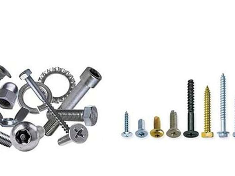 Tornillos con Ajuste con Tubo Saltillo