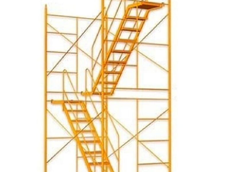 Escalera Antiderrapante Saltillo