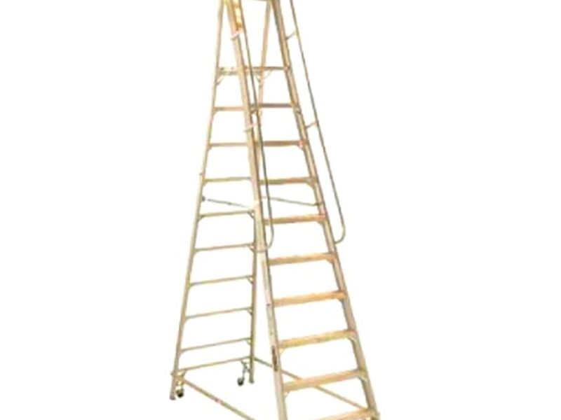 Escalera Telescópica México
