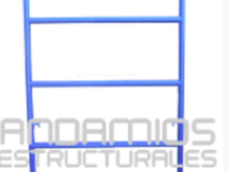 Marco 2.00 mts. estructural Mexico