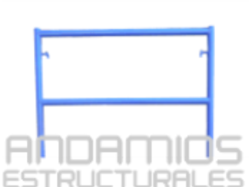 Marco 1.00 mts. estructural Mexico