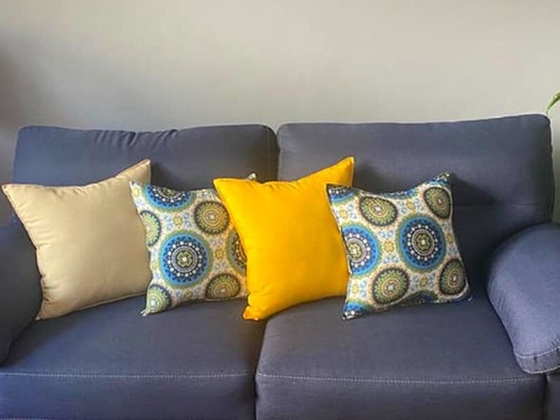 Cojines decorativos Mexicali