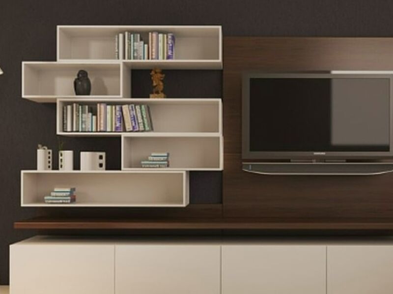 Mueble TV Nestor México 