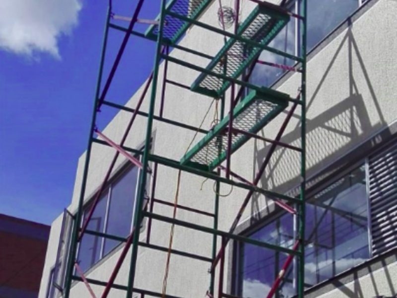  Andamios Modulares Mexico