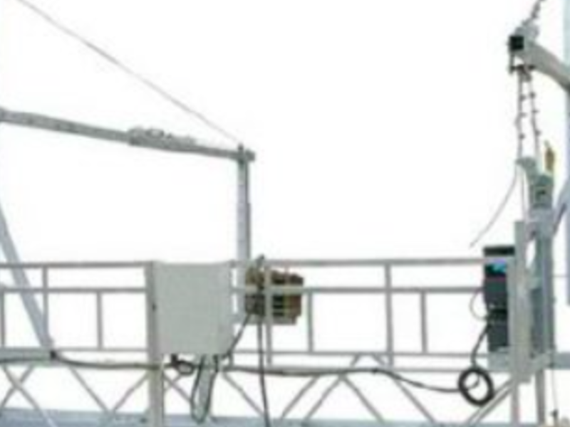 Andamio Colgante Eléctrico Mexico